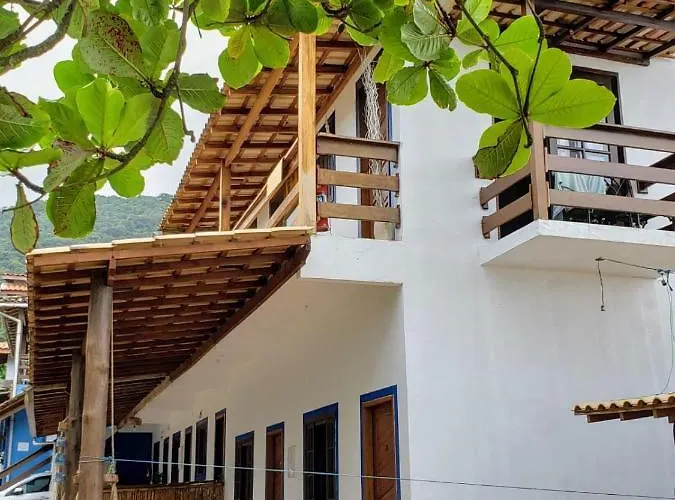 Pousada Brisa Do Mar - Trindade Trindade 