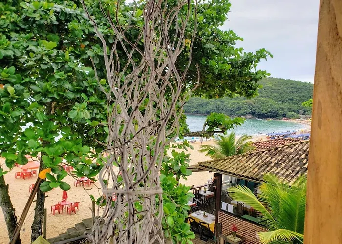 Pousada Brisa Do Mar - Trindade Trindade 